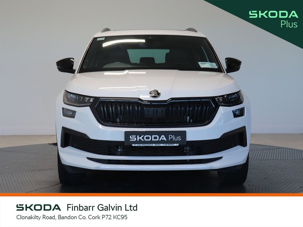 2024 Skoda Kodiaq