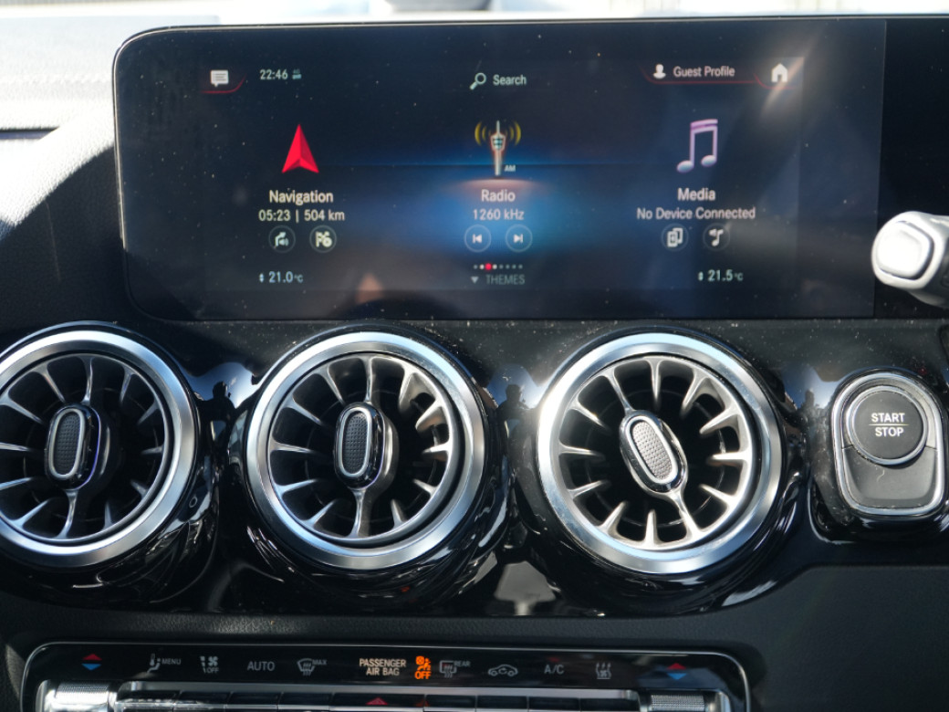 2021 Mercedes-Benz EQA