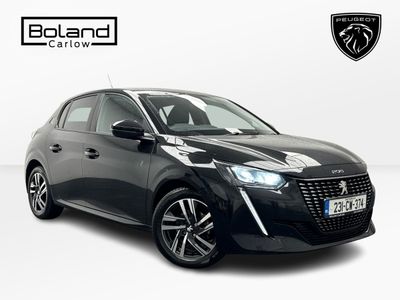 2023 Peugeot 208