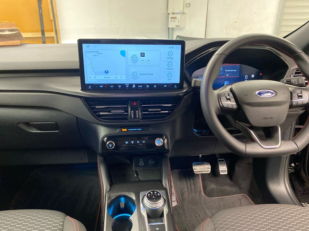 2024 Ford Kuga