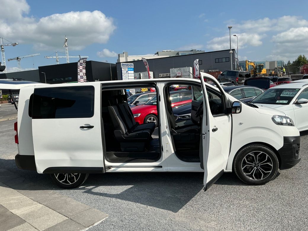2021 Opel Vivaro