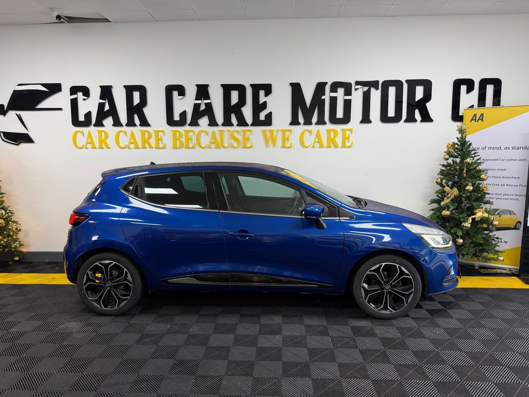 2018 Renault Clio