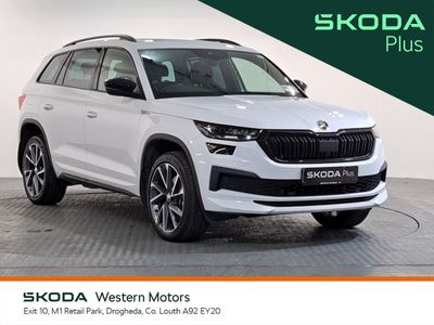 2023 Skoda Kodiaq