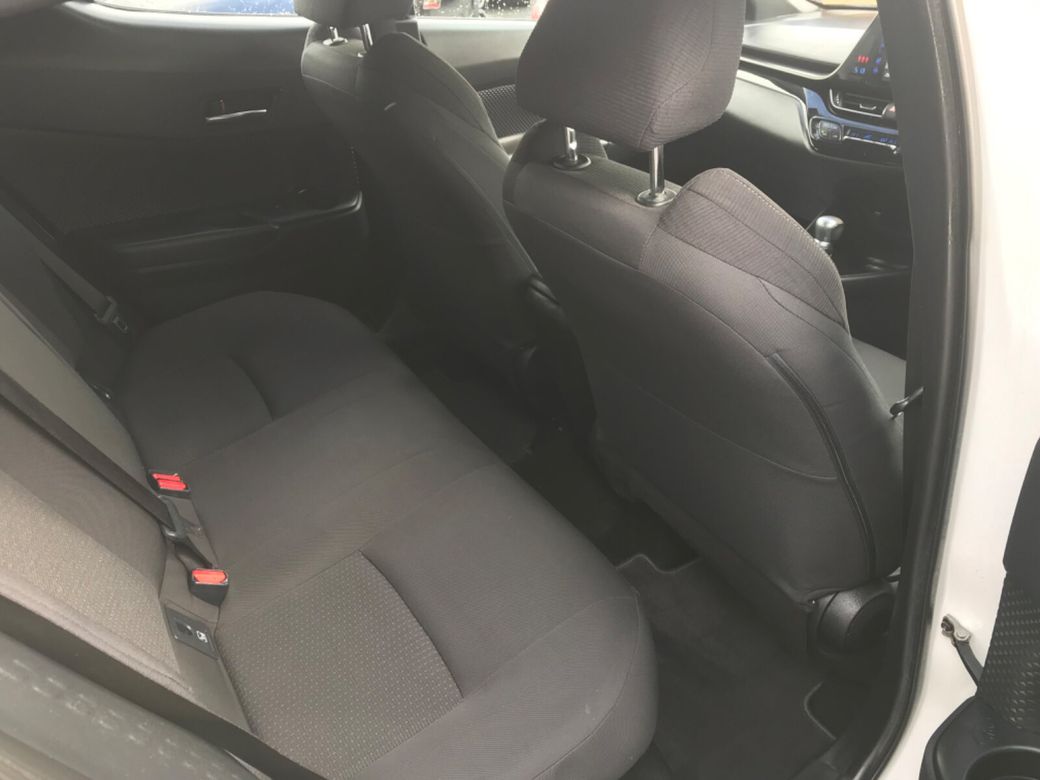 2017 Toyota C-HR