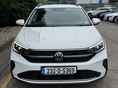 2023 Volkswagen Taigo