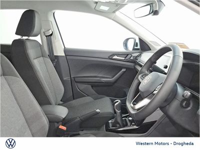 2026 Volkswagen T-Cross