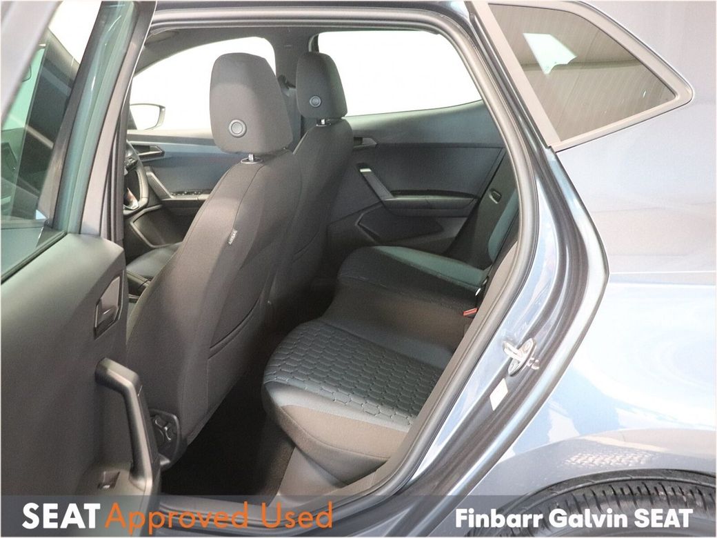 2026 SEAT Ibiza