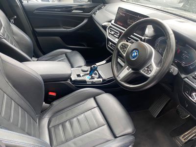 2022 BMW iX3