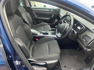 2019 Renault Megane