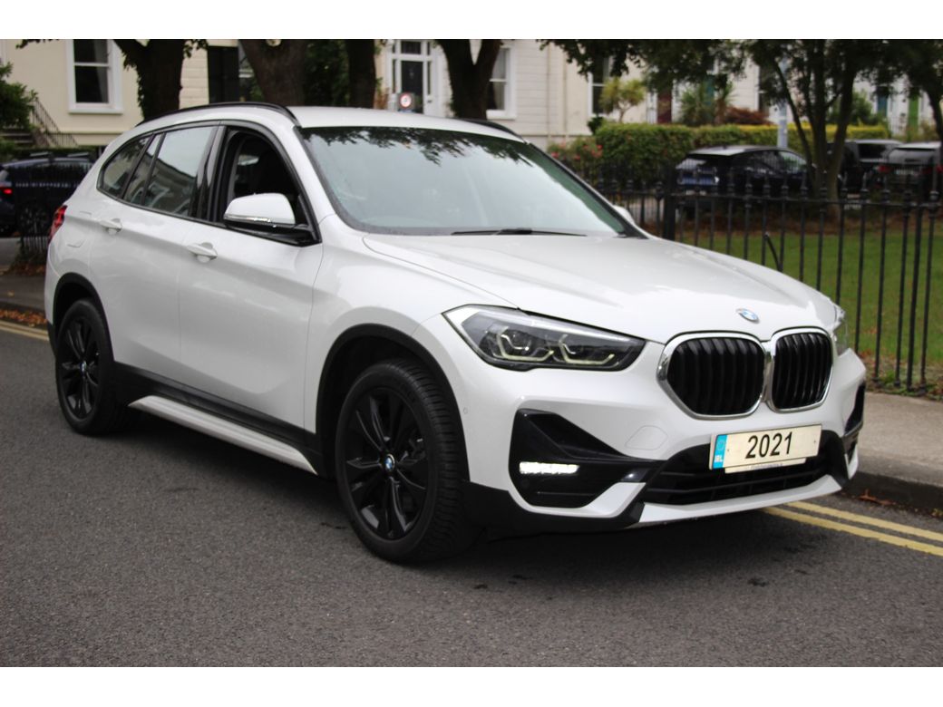 2021 BMW X1