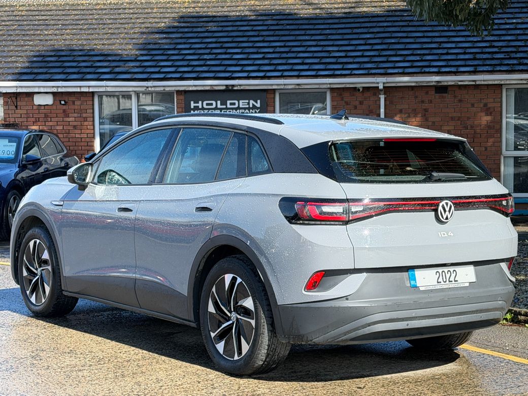 2022 Volkswagen ID.4