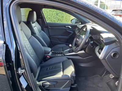 2022 Audi A3