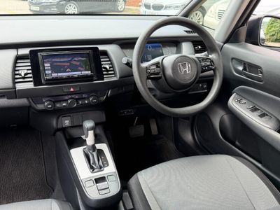2024 Honda Fit