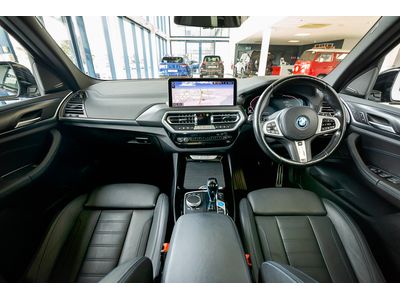 2022 BMW iX3