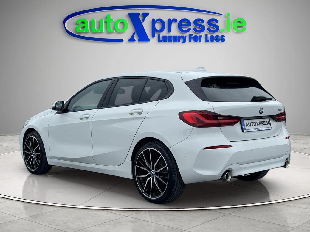 2020 BMW 1 Series