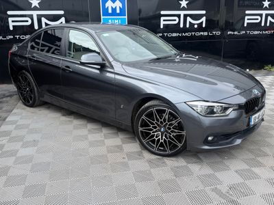 2018 BMW 3 Series