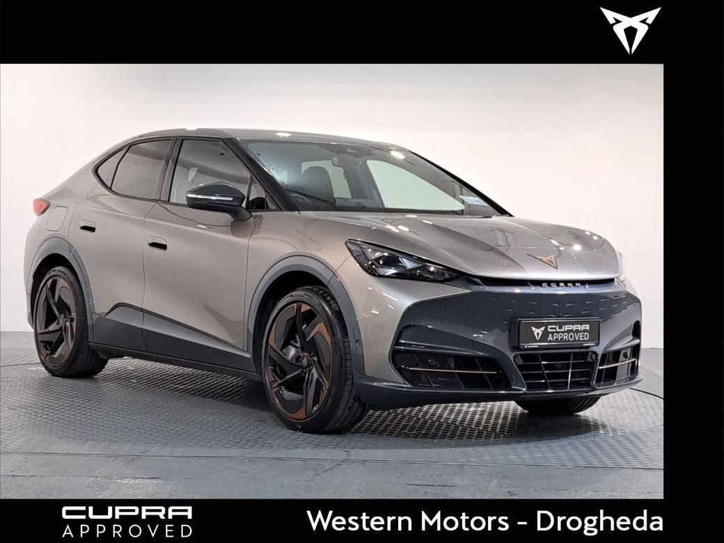 2025 Cupra Tavascan