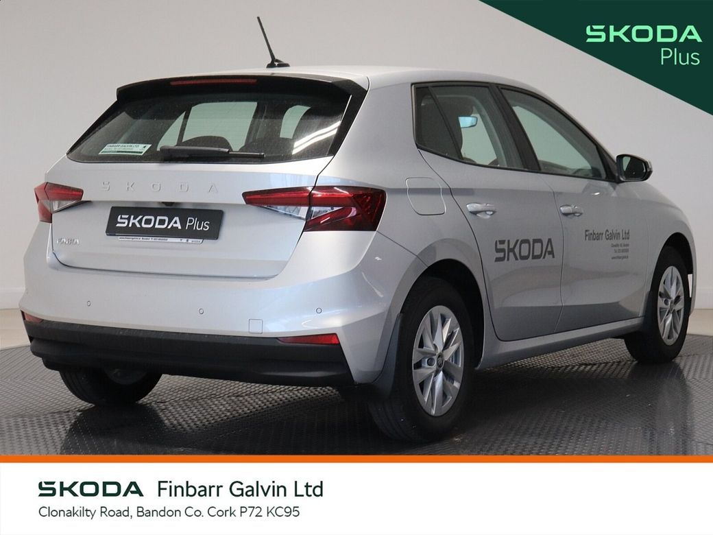 2026 Skoda Fabia