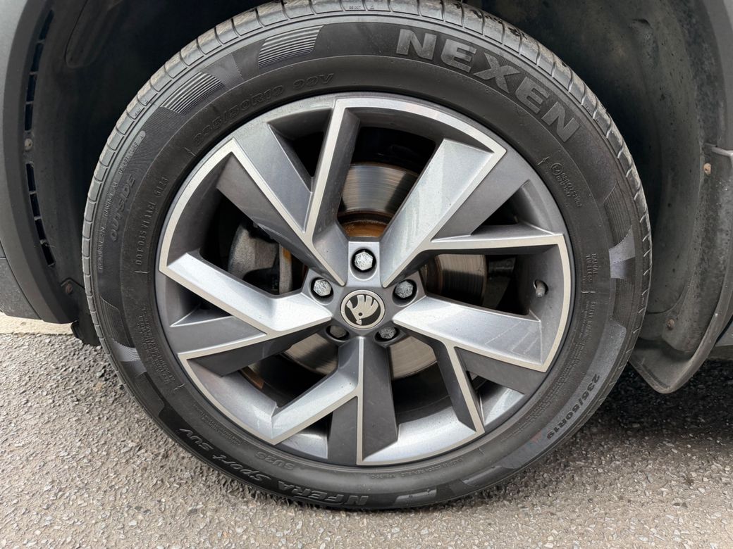 2021 Skoda Kodiaq