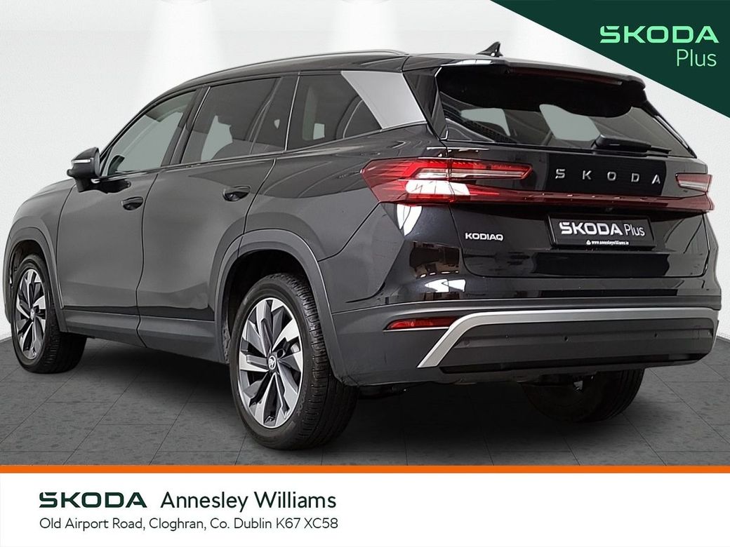 2024 Skoda Kodiaq