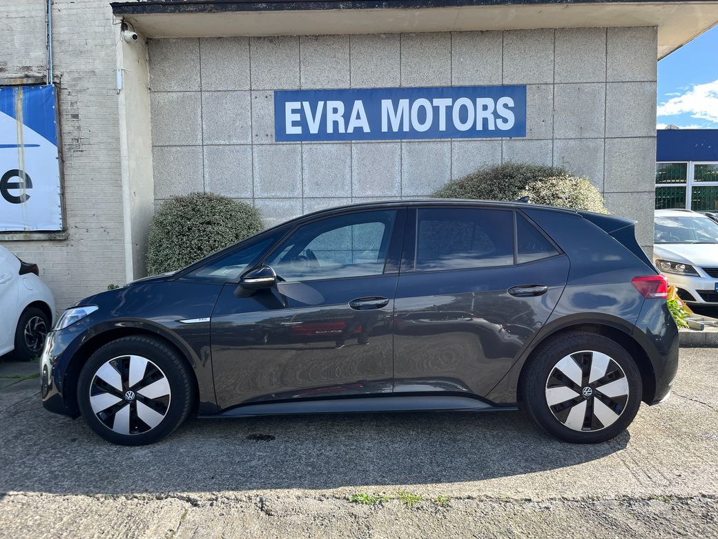 2022 Volkswagen ID.3