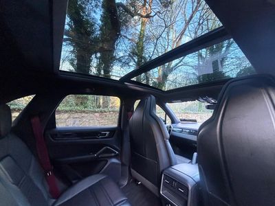 2022 Porsche Cayenne