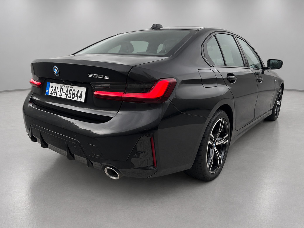 2024 BMW 330