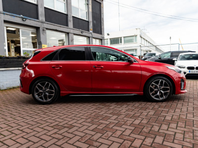 2021 Kia Ceed