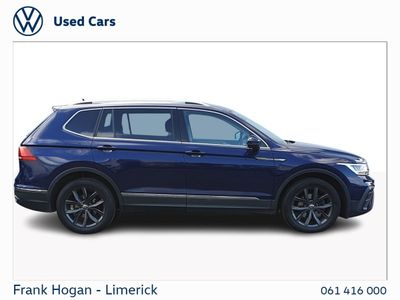 2022 Volkswagen Tiguan Allspace