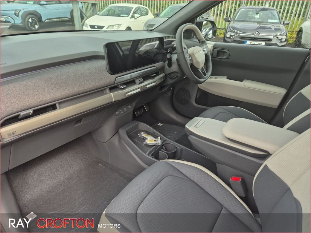 2025 Kia EV3