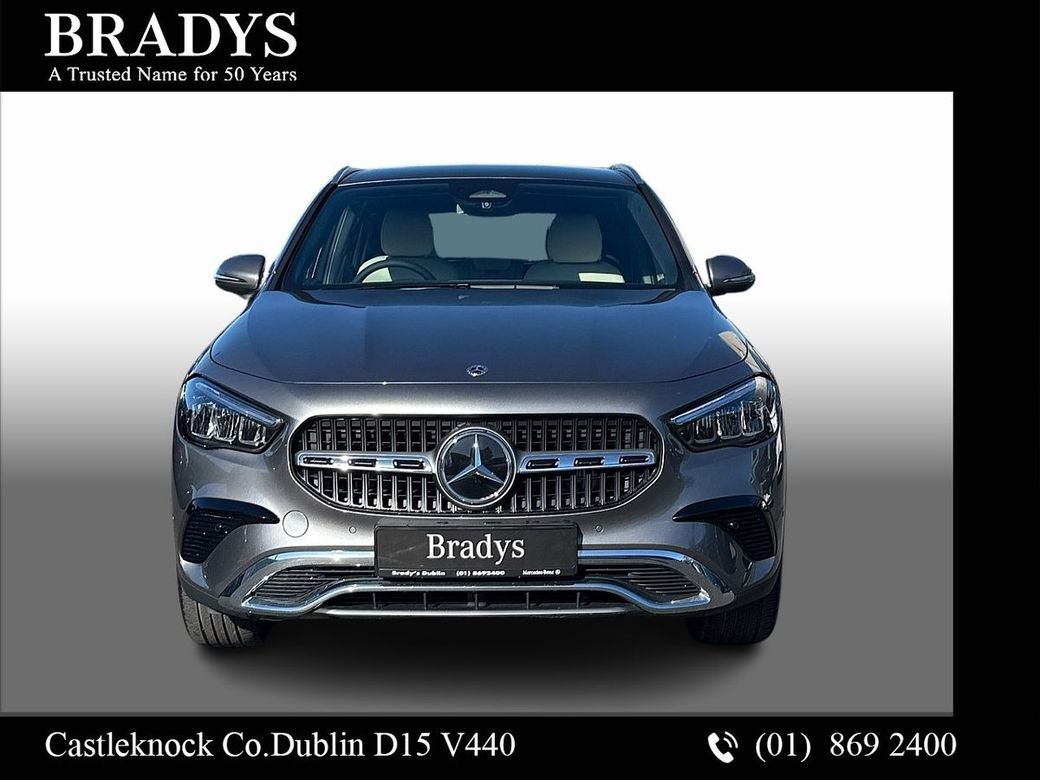 2026 Mercedes-Benz GLA Class