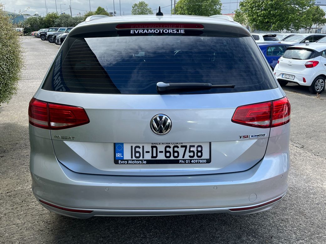 2016 Volkswagen Passat