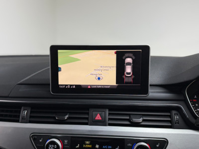 2017 Audi A5
