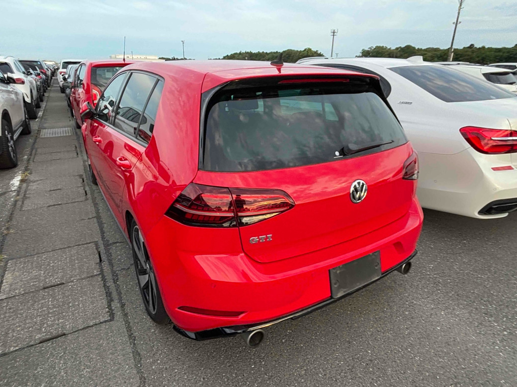 2017 Volkswagen Golf