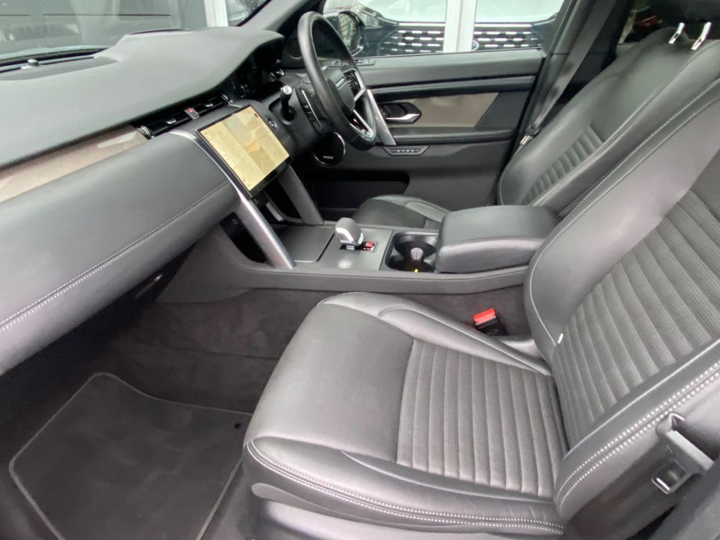 2024 Land Rover Discovery Sport