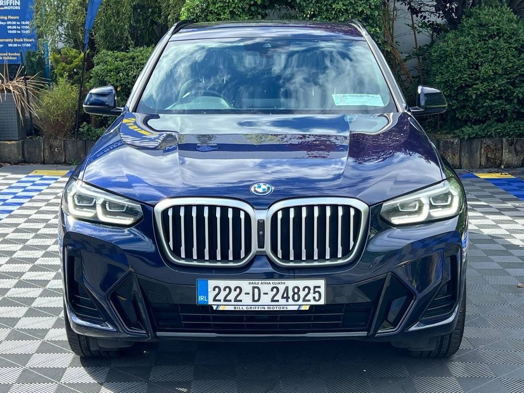 2022 BMW X3