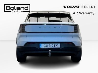 2024 Volvo EX30