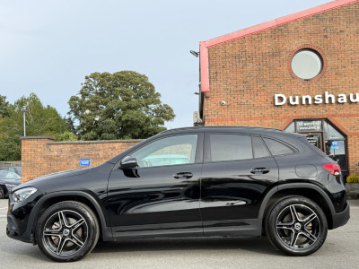 2023 Mercedes-Benz GLA Class