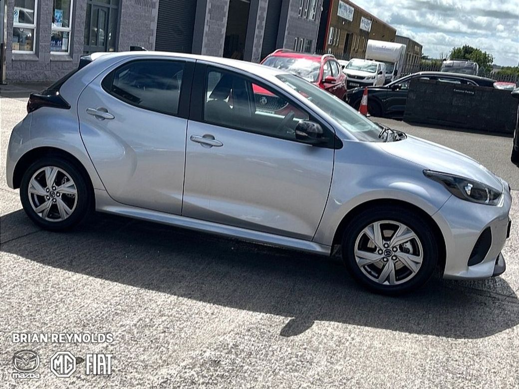 2026 Mazda Mazda2