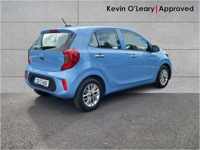 2022 Kia Picanto
