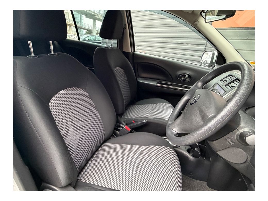 2020 Nissan Micra