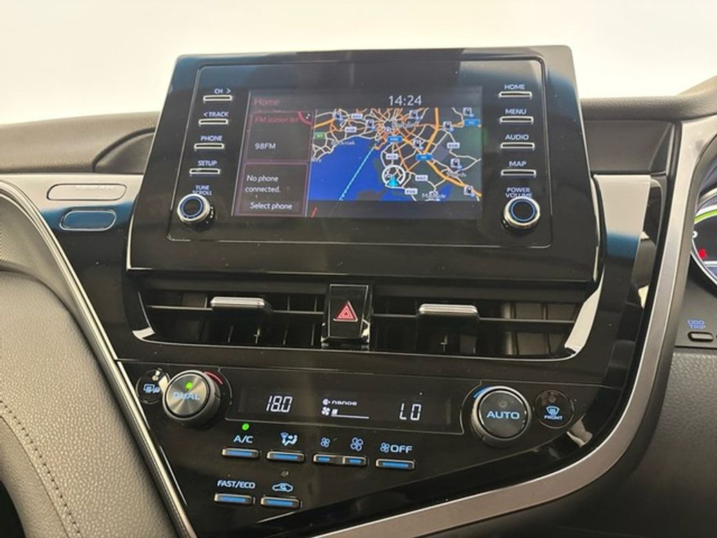 2022 Toyota Camry