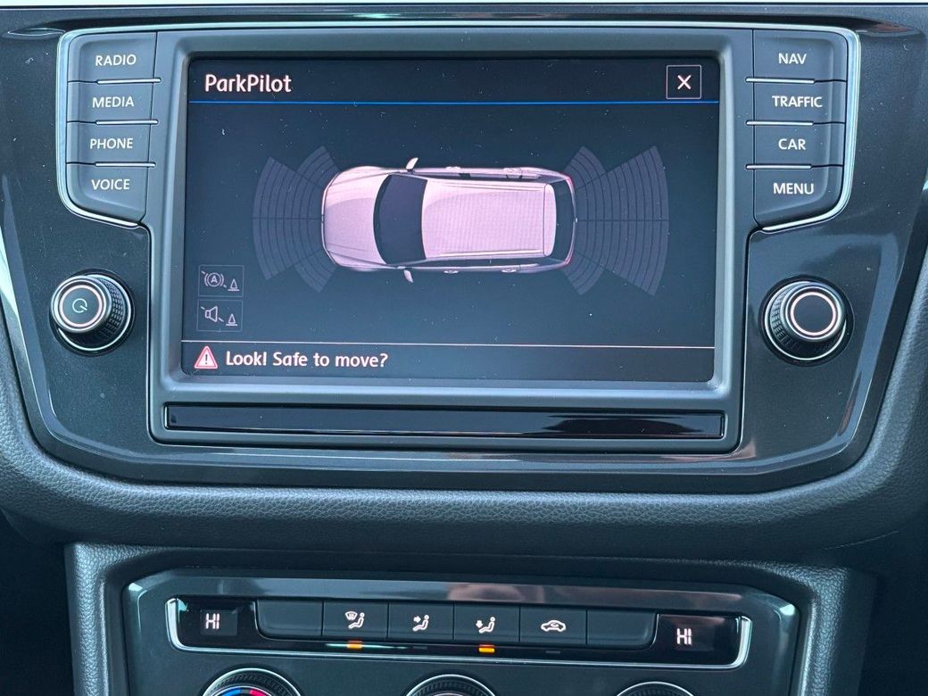 2017 Volkswagen Tiguan