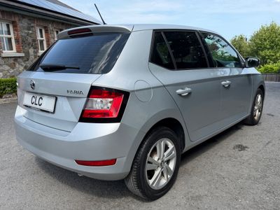 2019 Skoda Fabia
