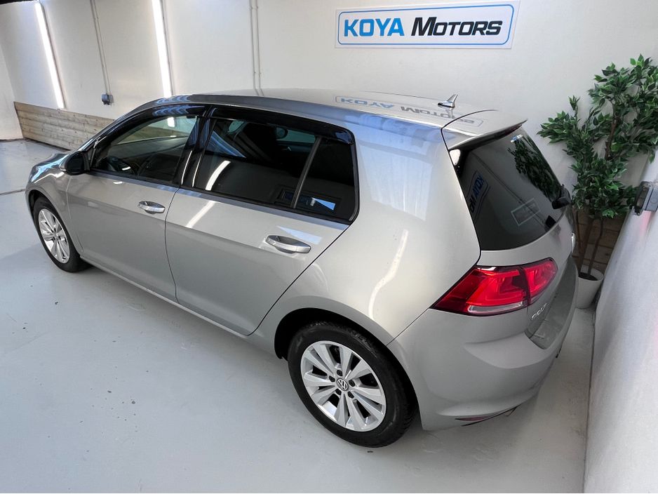 2016 Volkswagen Golf