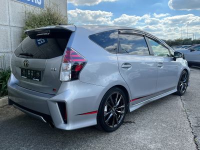 2020 Toyota Prius Alpha