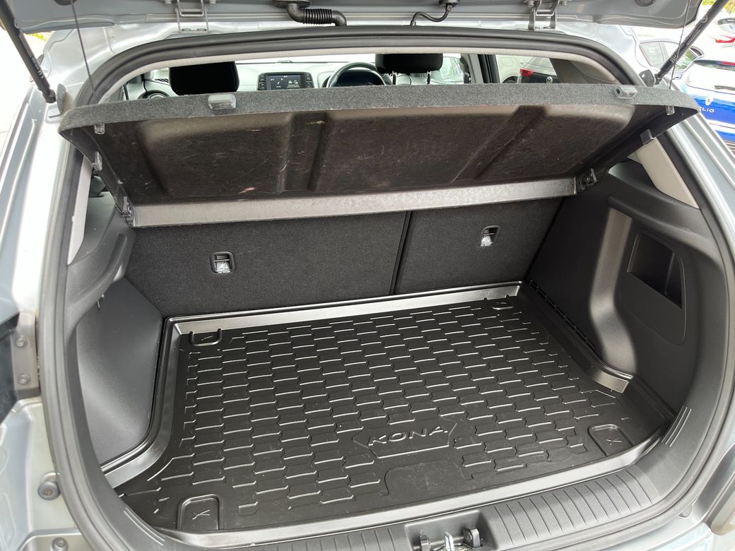 2020 Hyundai Kona