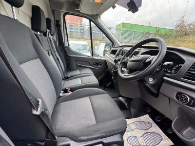 2020 Ford Transit