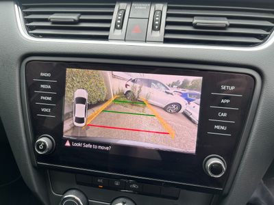 2018 Skoda Octavia
