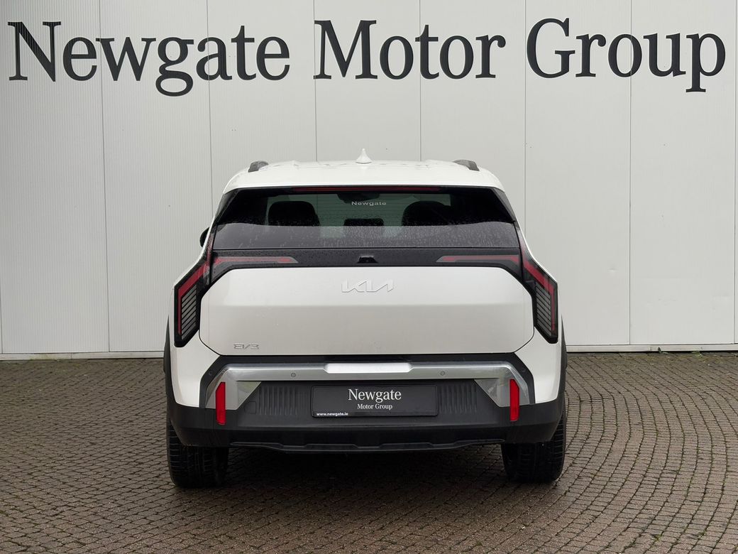 2026 Kia EV3